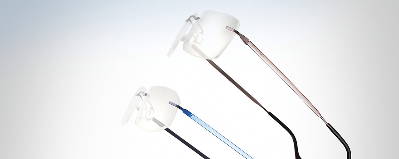 TITANflex Lightstyle – Titanium never weighed less