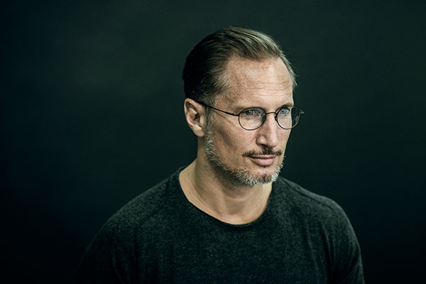 Flexible Brille für Männer von TITANflex Eyewear