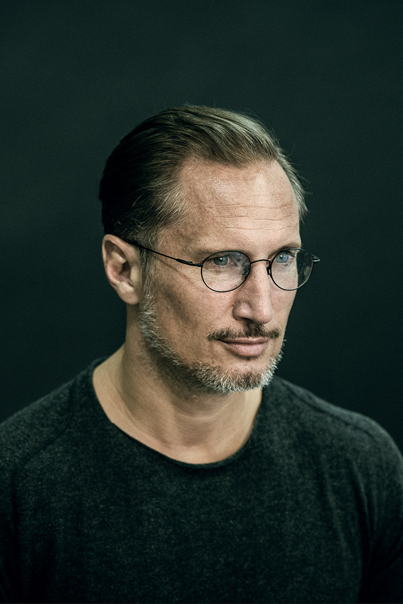 Benno Fürmann Portrait